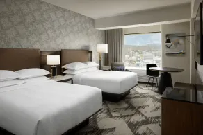 Le Centre Sheraton Montreal Hotel - Chambre