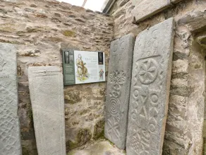 Kilmartin View - Badeværelse