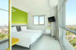 Amaris Hotel Padang - Chambre