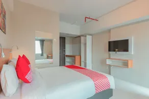 Flagship 750 Mont Blanc - Chambre
