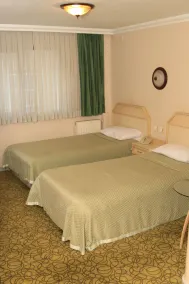 Evkuran Otel - Room