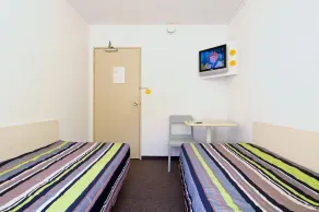 ENZO HOTELS 1er PRIX CHARLEVILLE - Værelse
