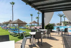 SOL by Meliá Málaga Guadalmar - Piscine