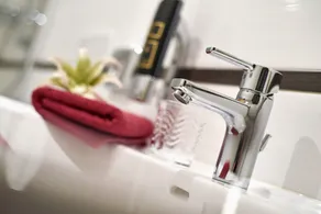 Hotelgasthof zur Sonne - Bathroom