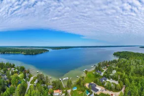 Waterfront Mullett Lake Cabin: Pets Welcome! - Innenbereich