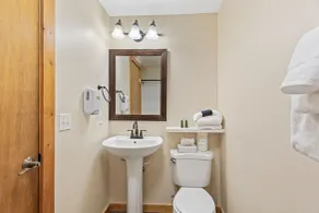 Discovery Lodge - Salle de bain