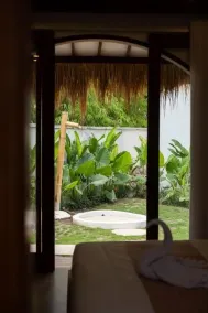 Roh Villas Kuta Lombok - Værelse