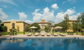 Quinta Real Aguascalientes - Piscine