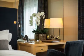 The Club Hotel & Spa Jersey - Chambre