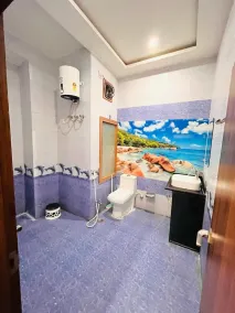 Hotel Saikripa Chittorgarh With AC - Bagno