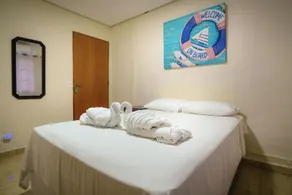 Pousada Kyrios - Room