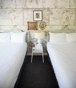 The Little Lion - Chambre
