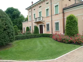 B&B Residence il Ciliegio , Via Villa Superiore 93 Luzzara - View from room