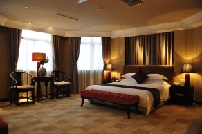 Country Garden Phoenix Hotel Huangshan - Habitación