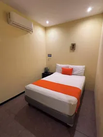 Hotelito Fiesta Caribena - Zimmer