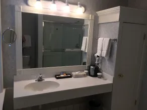 Hotel Perry - Salle de bain