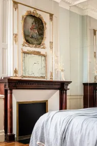 Hôtel de Bouilhac - Værelse