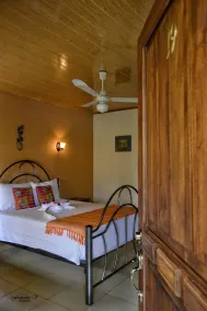 Hotel D'Lucia - Quebrada Ganado, Jaco, Costa Rica - Chambre