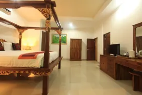 Alam Terrace Cottages - Room