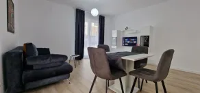 VISAJ Homes - Opholdsområde
