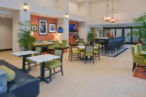 Hampton Inn & Suites Ocala - Réception