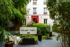 Hôtel Le Quartier Bercy Square - Vue de la chambre