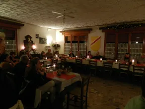 Hotel Villa Svizzera - Restaurang