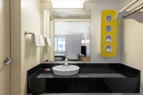 Travelodge by Wyndham Essington / Philadelphia Airport - Salle de bain
