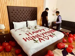 Dream Palace Resort - Habitación