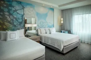Courtyard by Marriott Corvallis - Chambre
