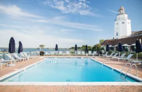 Montauk Yacht Club - Piscine