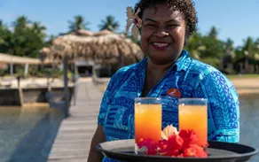 Belo Vula Resort - Reception