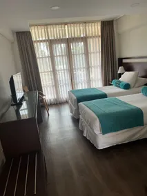 Hotel La Serena - Caja Los Andes - Room