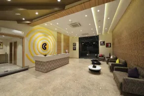 Click Hotel Bhuj - Reception