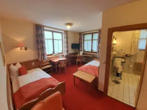 Hotel Hoyacker Hof - Chambre
