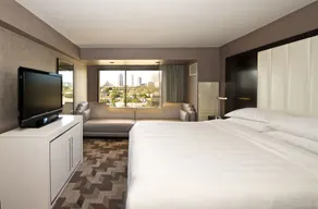Beverly Hills Marriott - Chambre