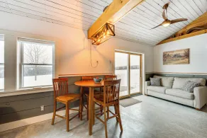 Ride From Your Door: Cabin w/ Vast Trail Access! - Interior