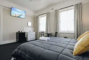Hotel Gosford - Zimmer