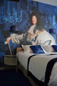 Hôtel Konfidentiel Paris - Chambre