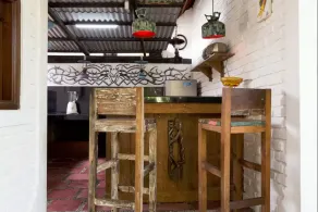 New Danas Canggu Guest House - Vestíbulo