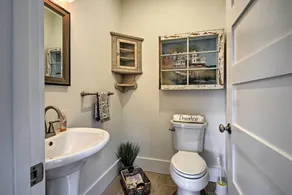 Boothbay Harbor Beach House By Park & Restaurants! - Salle de bain