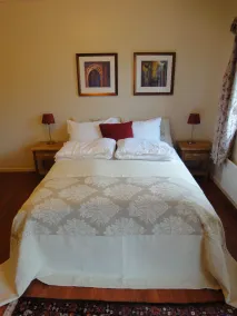 Solund leilighetshotel  - Zimmer