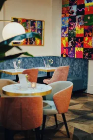 Ropewalks Hotel - Recepción