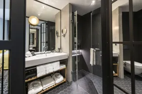 Hard Rock Hotel Davos - Badezimmer