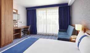 Holiday Inn Express Lisbon Alfragide by IHG - Chambre