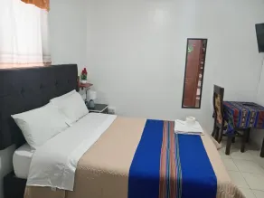 Altos Del Valle - Habitación