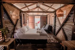 Watú Kite House - Chambre