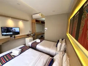 ViaVia Boutique Hotel - Kathmandu - Zimmer