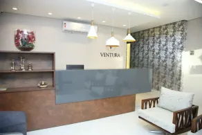 Ventura Hotel - Reception
