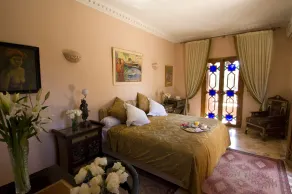 Dar Ayniwen Villa Hôtel - Chambre